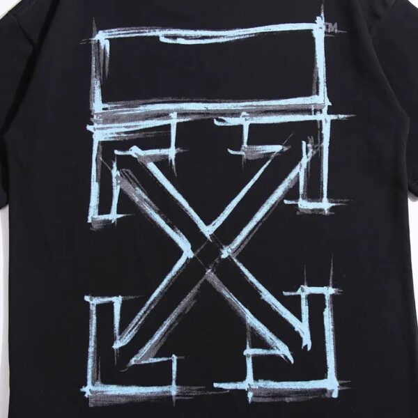 T-SHIRT OFF white - Image 4