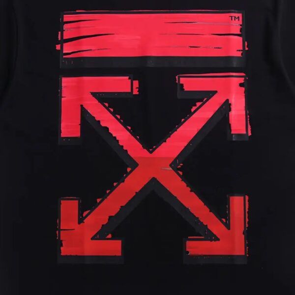 T-SHIRT OFF white - Image 4