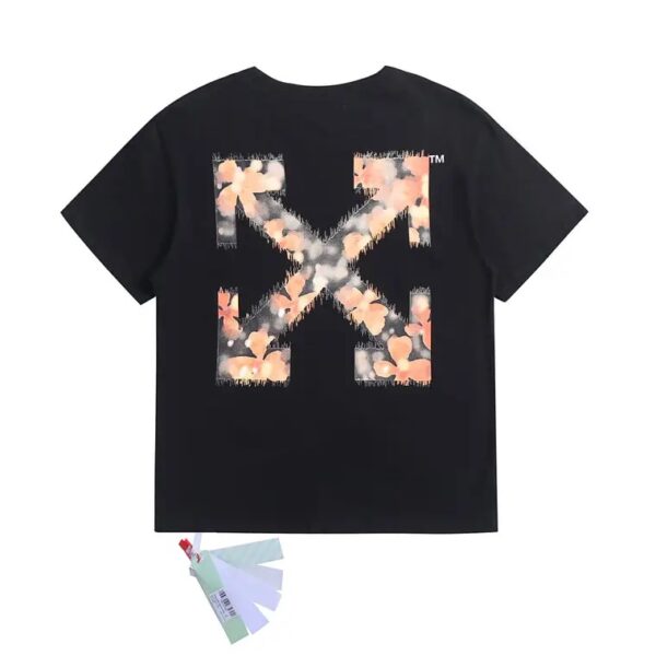 T-SHIRT OFF white - Image 2