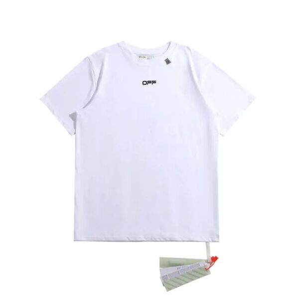 T-SHIRT OFF white - Image 3
