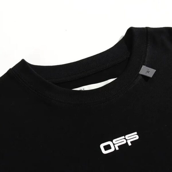 T-SHIRT OFF white - Image 5