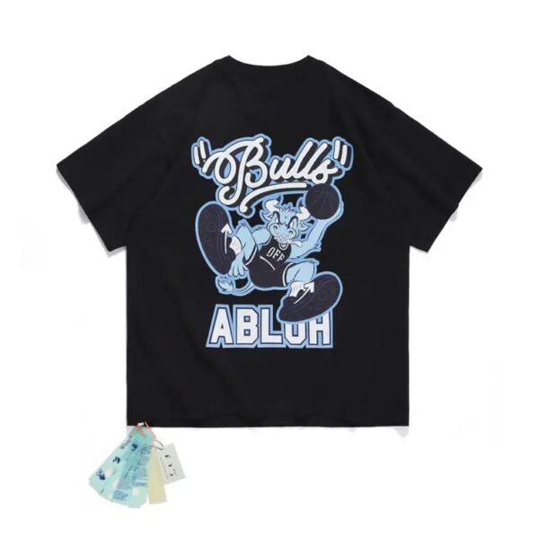 T-SHIRT OFF white - Image 3