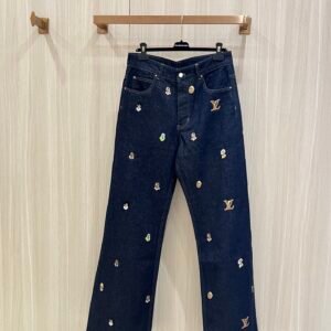 LV VUITN JEANS