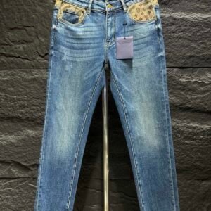 LV VUITN JEANS