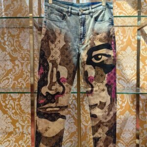 LV VUITN JEANS