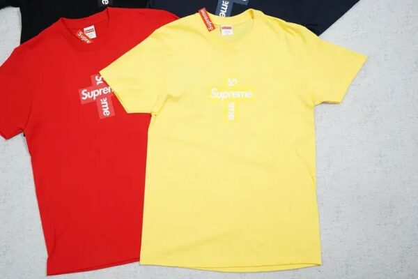 SUPREME T-SHIRT - Image 4