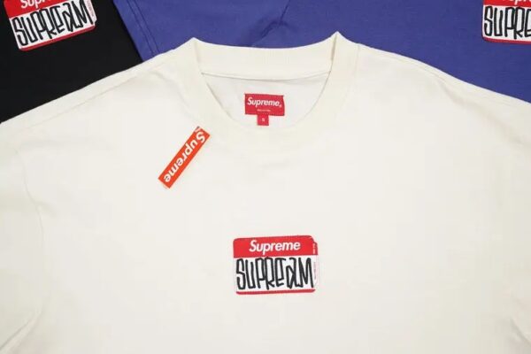 SUPREME T-SHIRT - Image 4