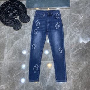 JEANS CHROM HEARTS
