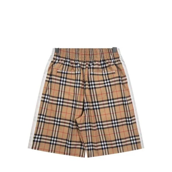 BURBERRY SHORT - Image 4