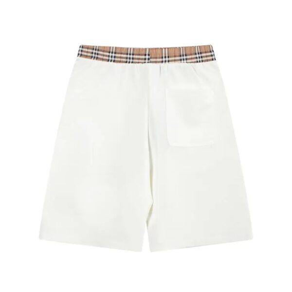 BURBERRY SHORT - Image 5