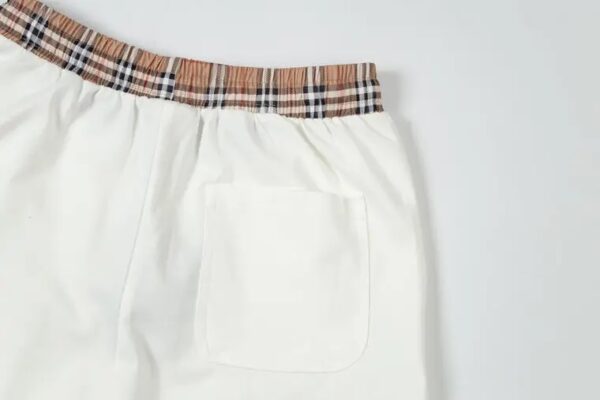 BURBERRY SHORT - Image 8