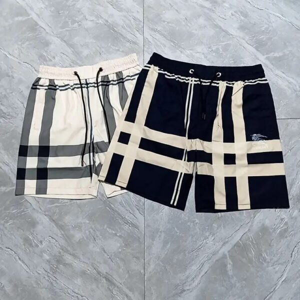 BURBERRY SHORT - Image 4