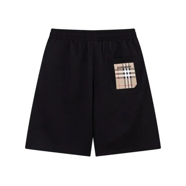BURBERRY SHORT - Image 4