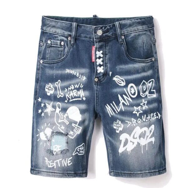 DSQUARED2 SHORTS - Image 2
