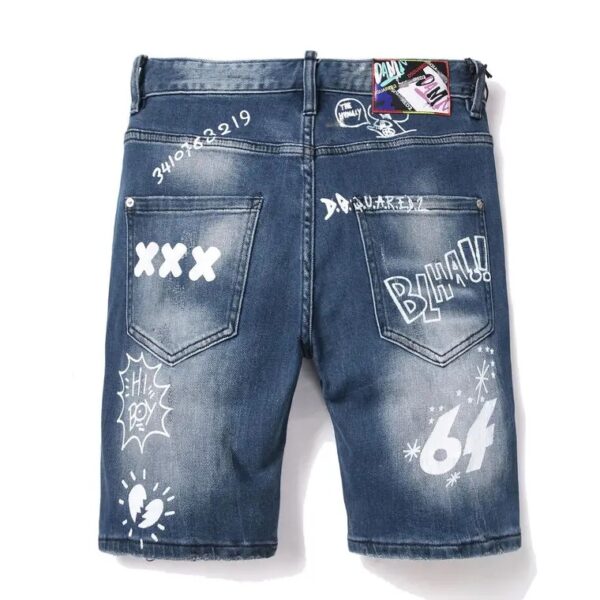 DSQUARED2 SHORTS - Image 3