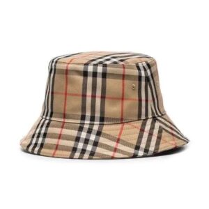 BURBERRY CAP