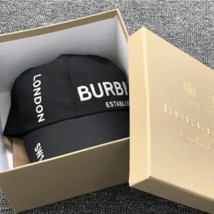 BURBERRY CAP