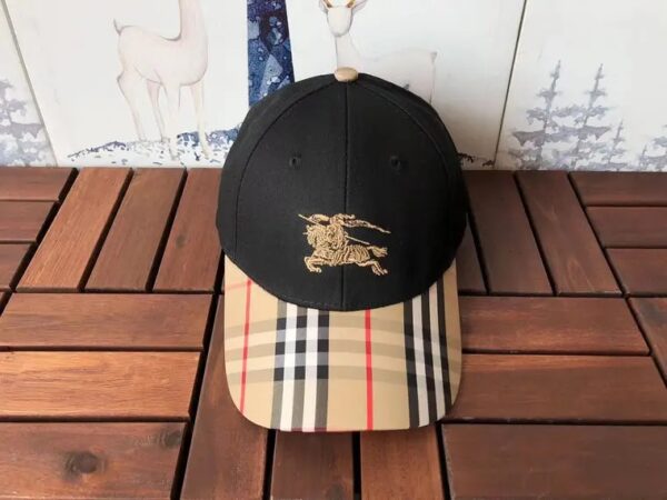 BERBERRY CAP - Image 2