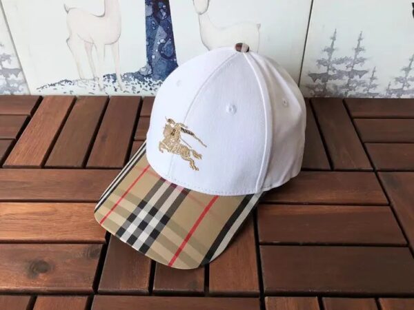 BERBERRY CAP - Image 3