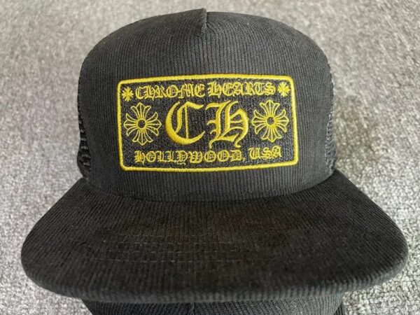 CHROME HEARTS CAP - Image 2