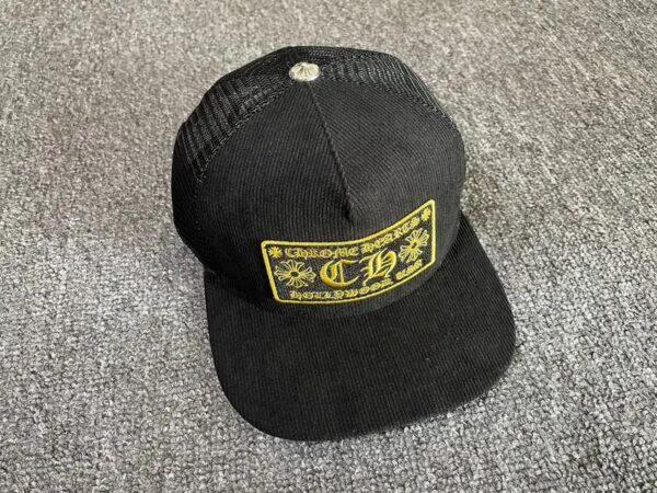 CHROME HEARTS CAP - Image 3