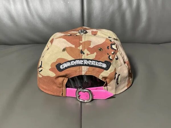 CHROME HEARTS CAP - Image 2