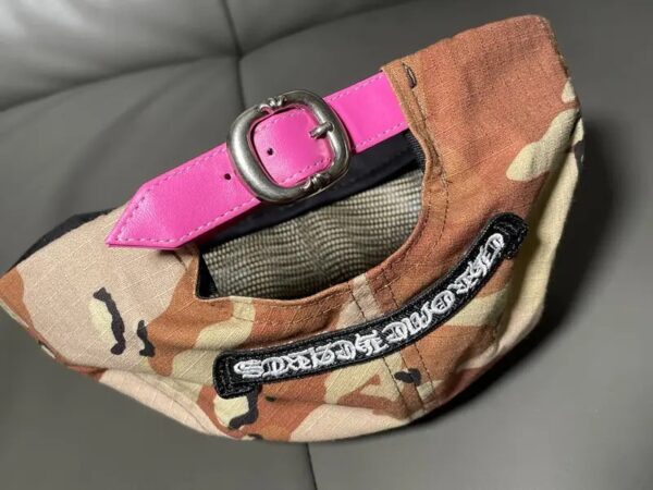 CHROME HEARTS CAP - Image 3