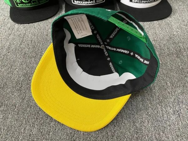 CHROME HEARTS CAP - Image 4