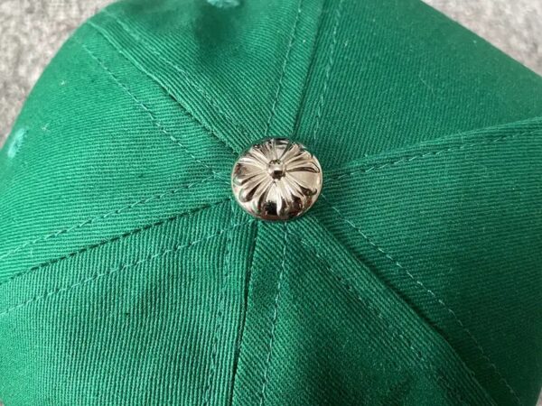 CHROME HEARTS CAP - Image 5