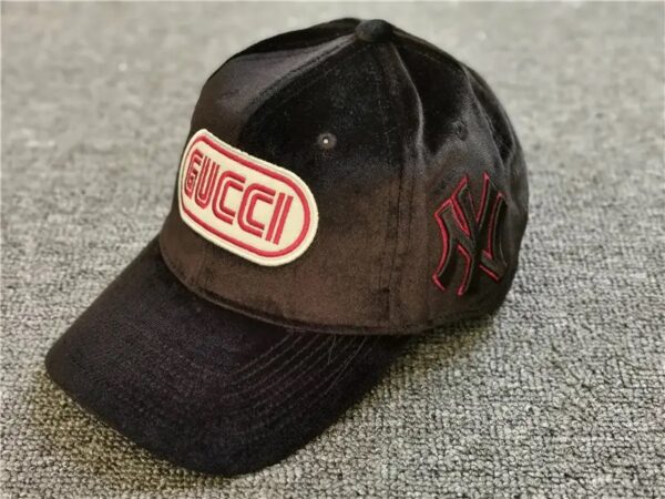 GUCCI CAP - Image 4