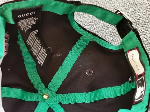 GUCCI CAP - Image 5