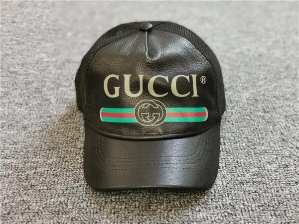 GUCCI CAP - Image 2