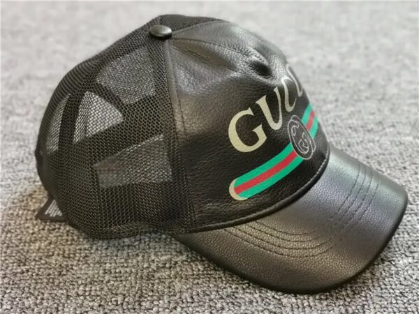 GUCCI CAP - Image 3