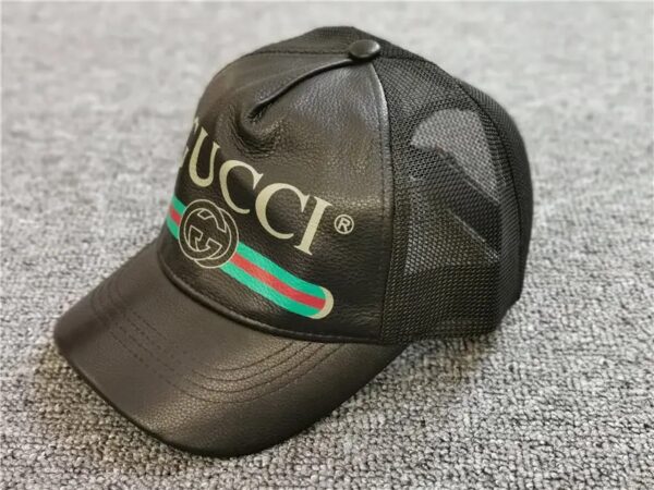GUCCI CAP - Image 4