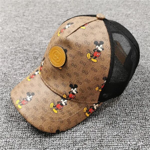 GUCCI CAP - Image 2