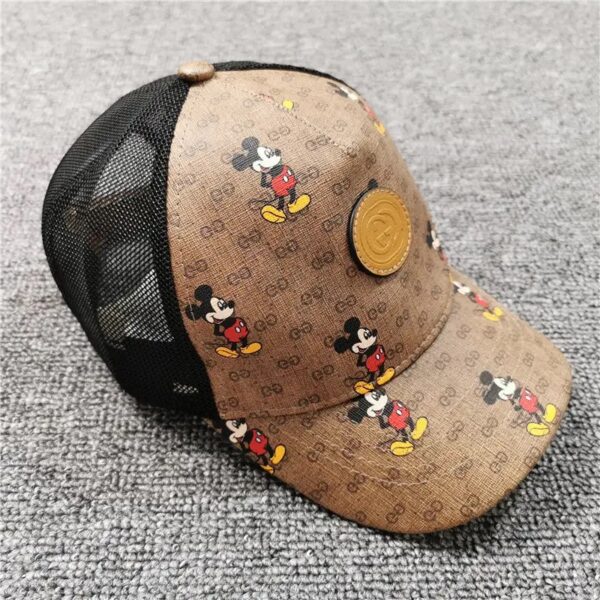 GUCCI CAP - Image 3