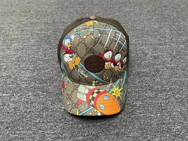 GUCCI CAP - Image 2