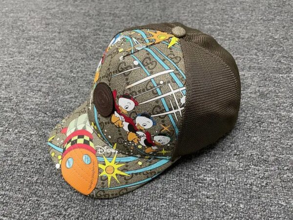 GUCCI CAP - Image 3