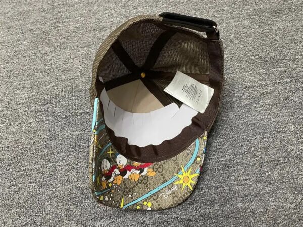 GUCCI CAP - Image 4