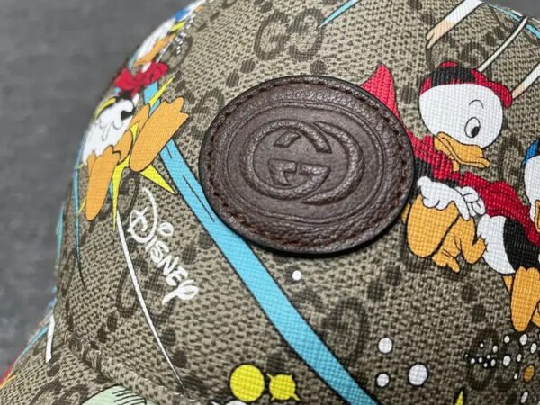 GUCCI CAP - Image 5