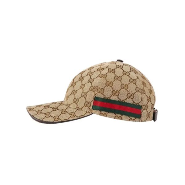 GUCCI CAP - Image 2