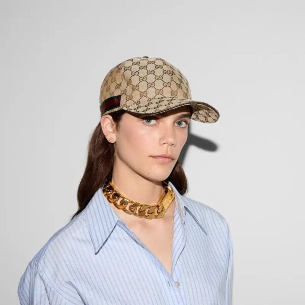 GUCCI CAP - Image 3