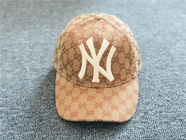 GUCCI CAP - Image 2