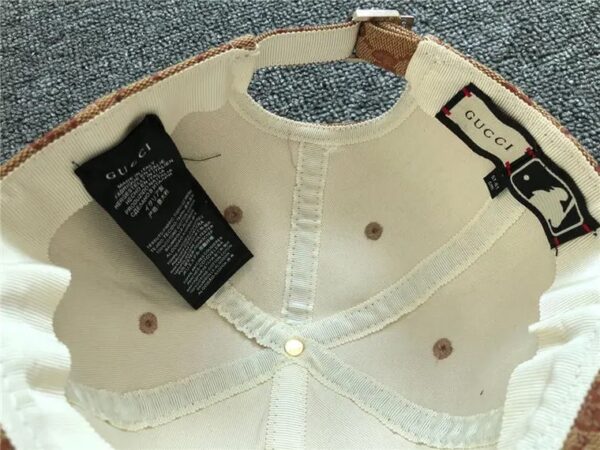 GUCCI CAP - Image 4