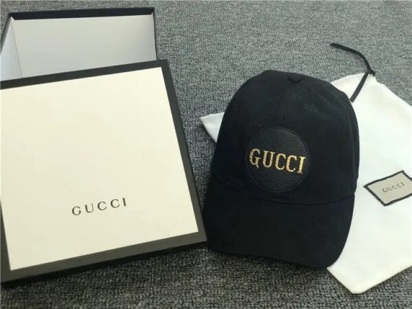 GUCCI CAP - Image 2