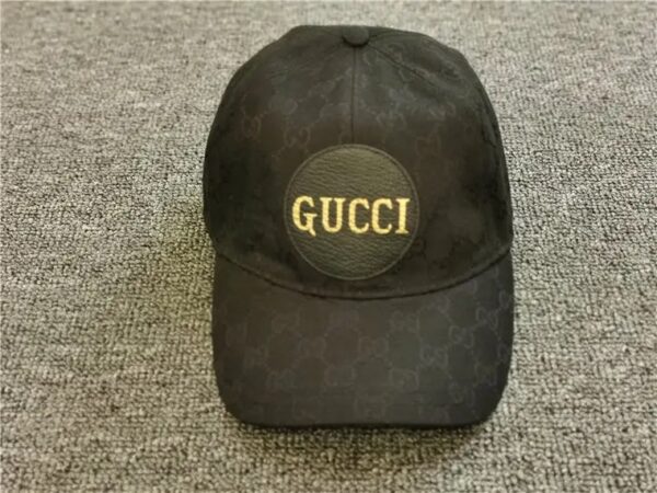 GUCCI CAP - Image 4