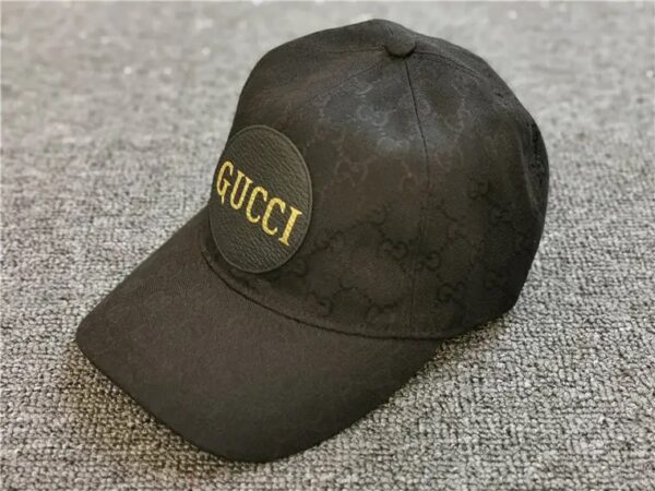 GUCCI CAP - Image 3