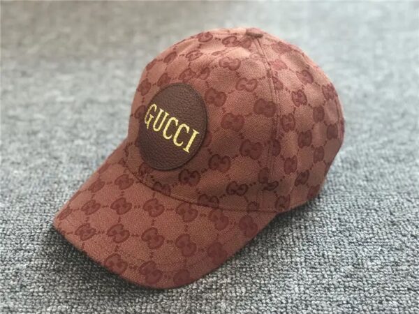 GUCCI CAP - Image 7