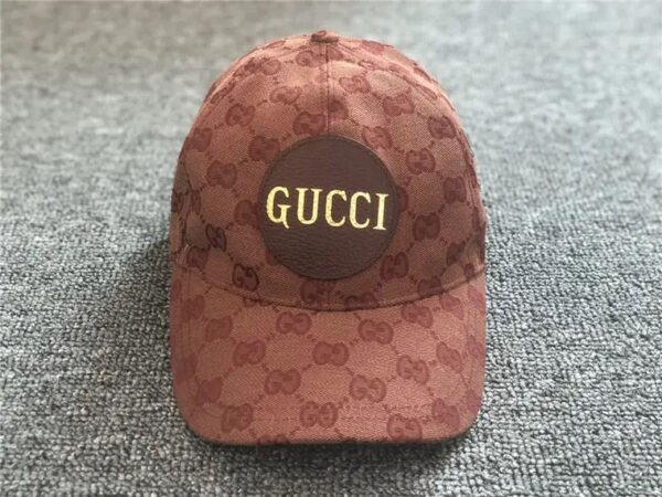 GUCCI CAP - Image 11
