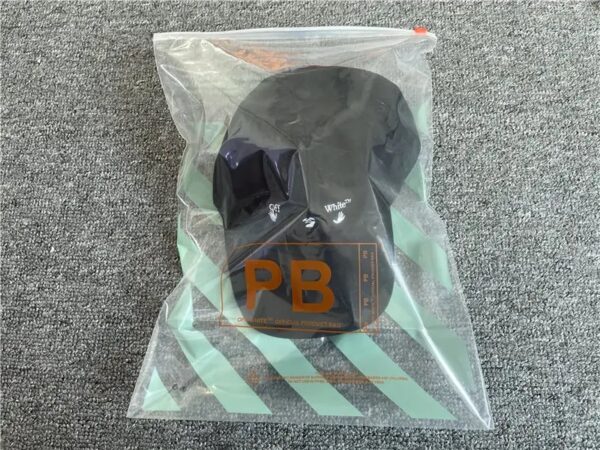 OFF WHITE CAP - Image 3